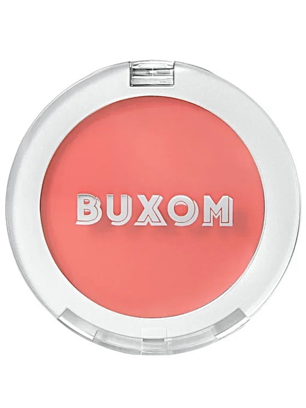 Buxom Coral Cheer Plump Shot Collagen Peptides Advanced Plumping Blush